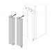 Buferinė 40 l talpa Viessmann Vitocell 100-E SVPA juoda ZK03801